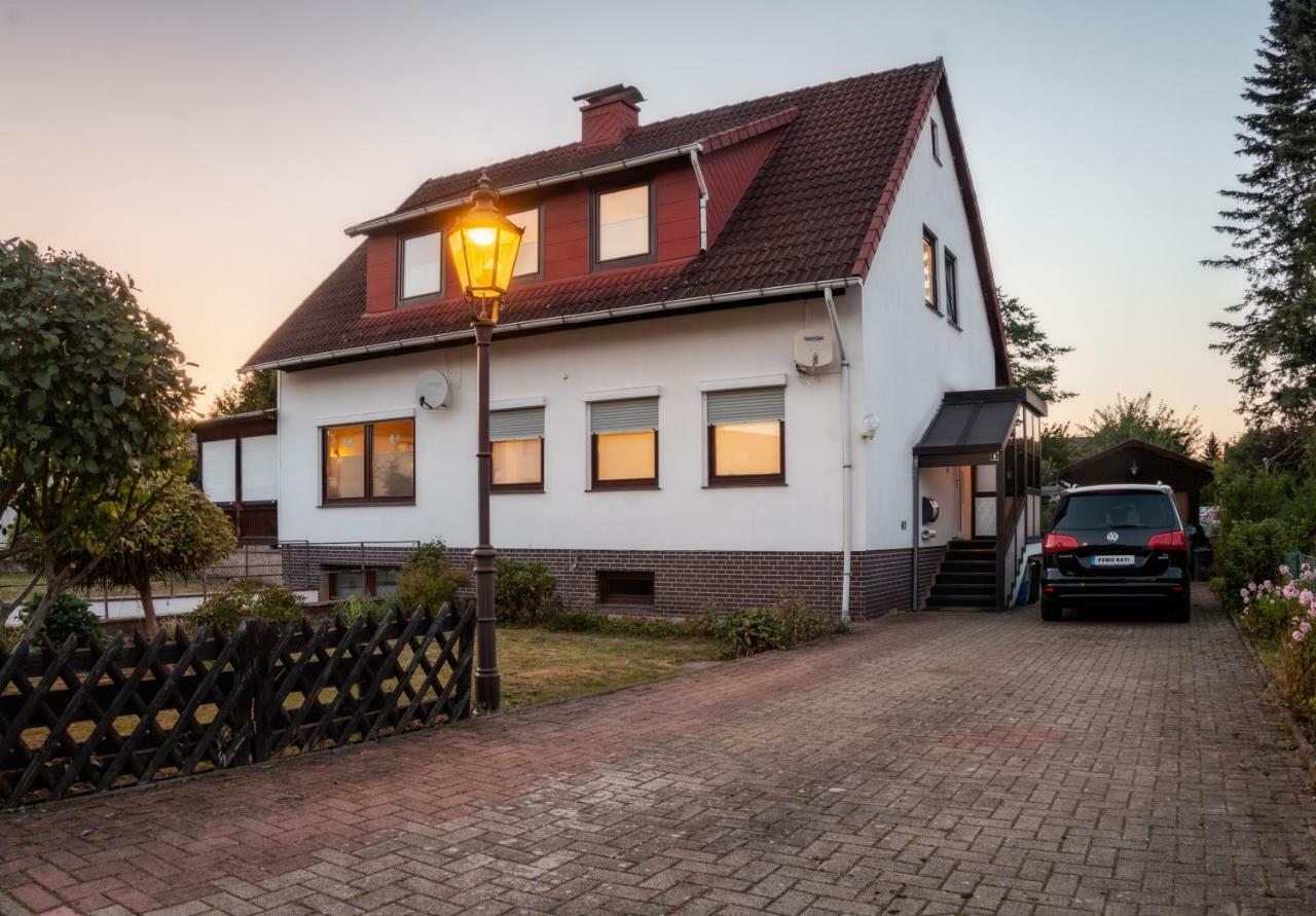 Harz Haus Kati - Fewo Harzblick 巴特萨克萨 外观 照片