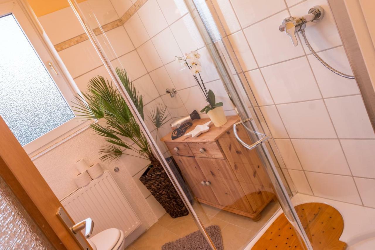 Harz Haus Kati - Fewo Harzblick 巴特萨克萨 外观 照片